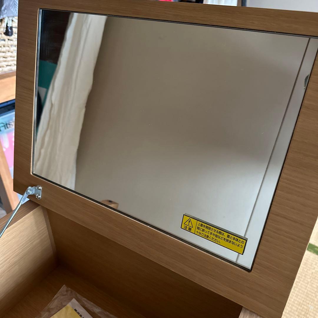 無印良品✳︎ドレッサー