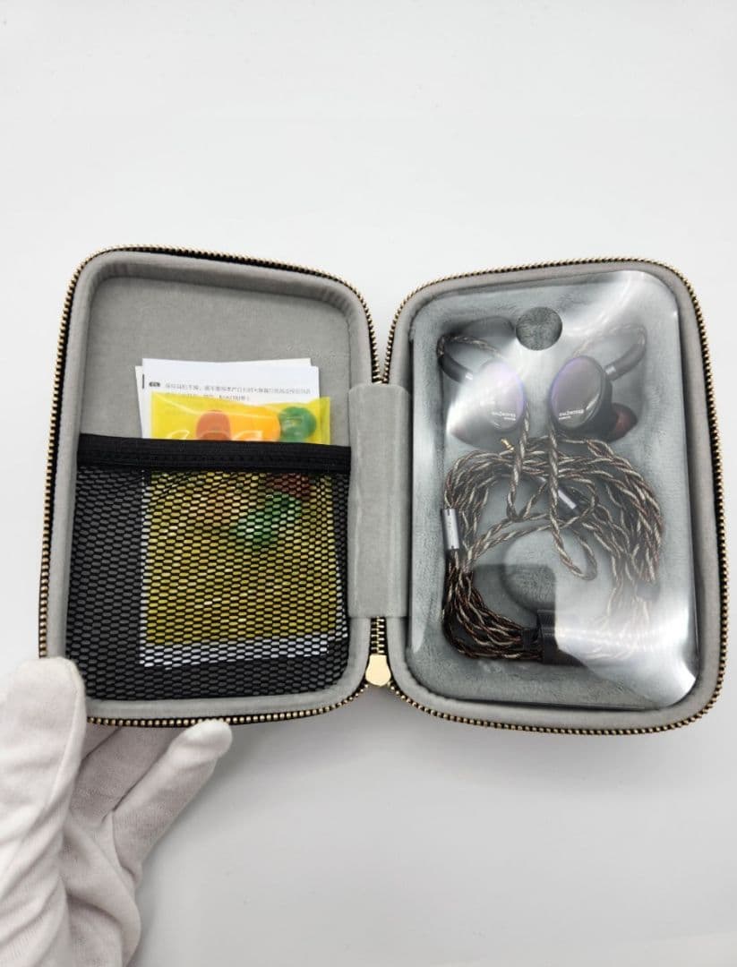 ヘッドホン Crinacle Salnotes Dioko PLANET HEADSET