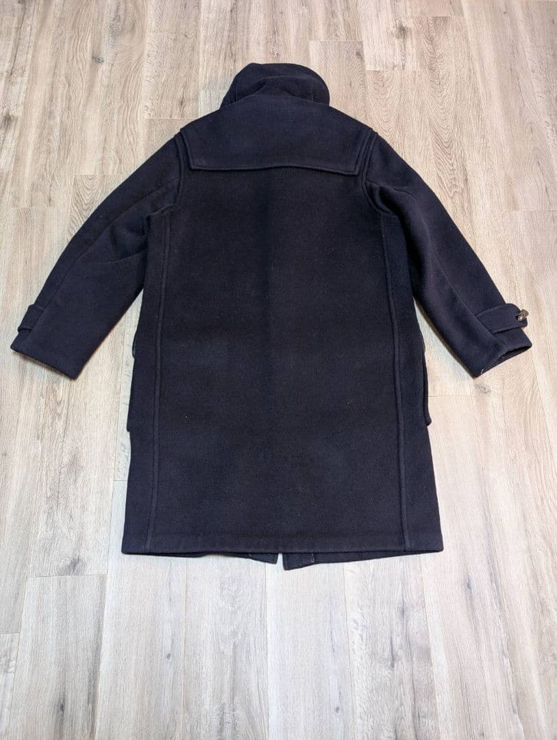 稀少【メンズ規格】OLDENGLANDPARIS WoolDuffleCoat