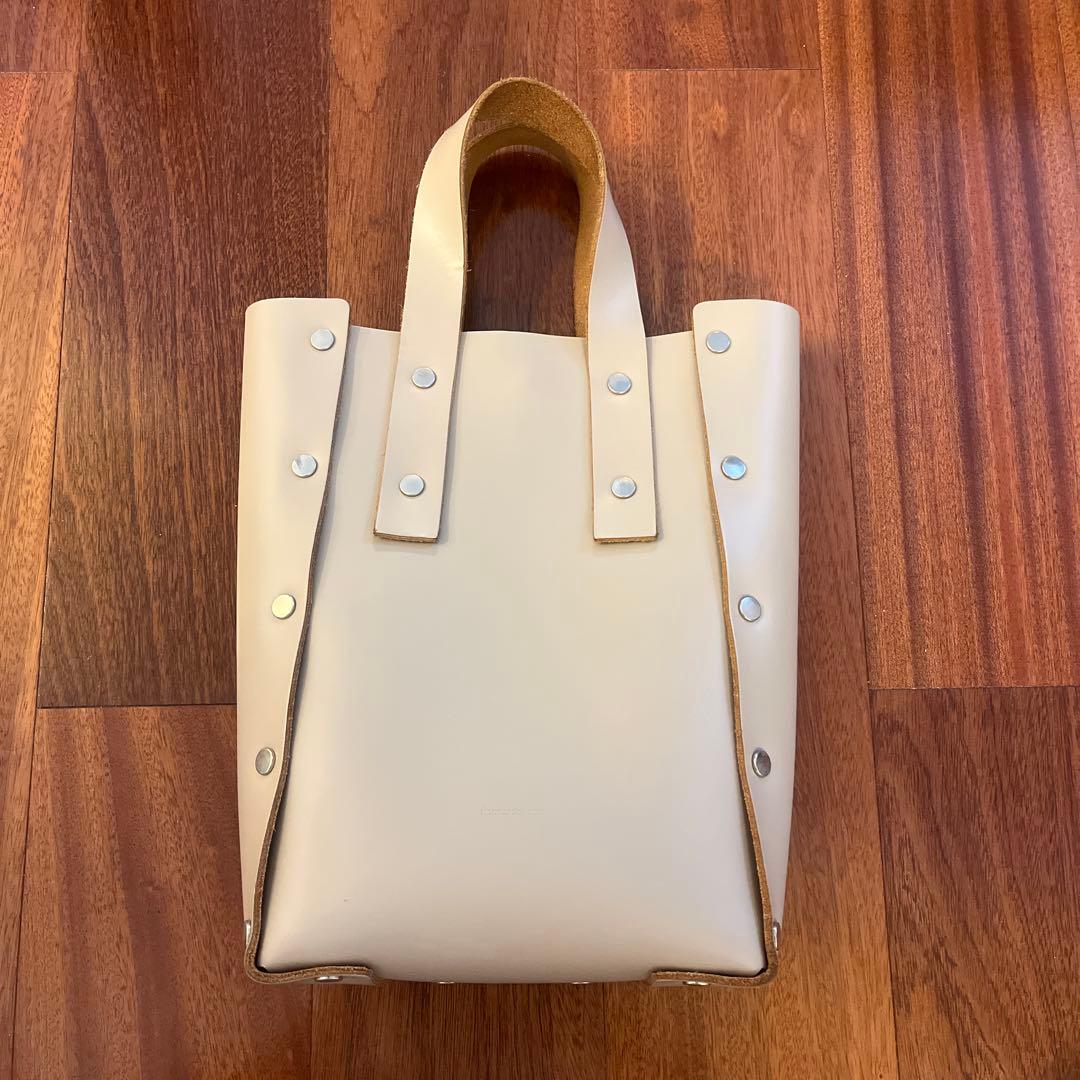 バッグ Hender Scheme hand bag tall S