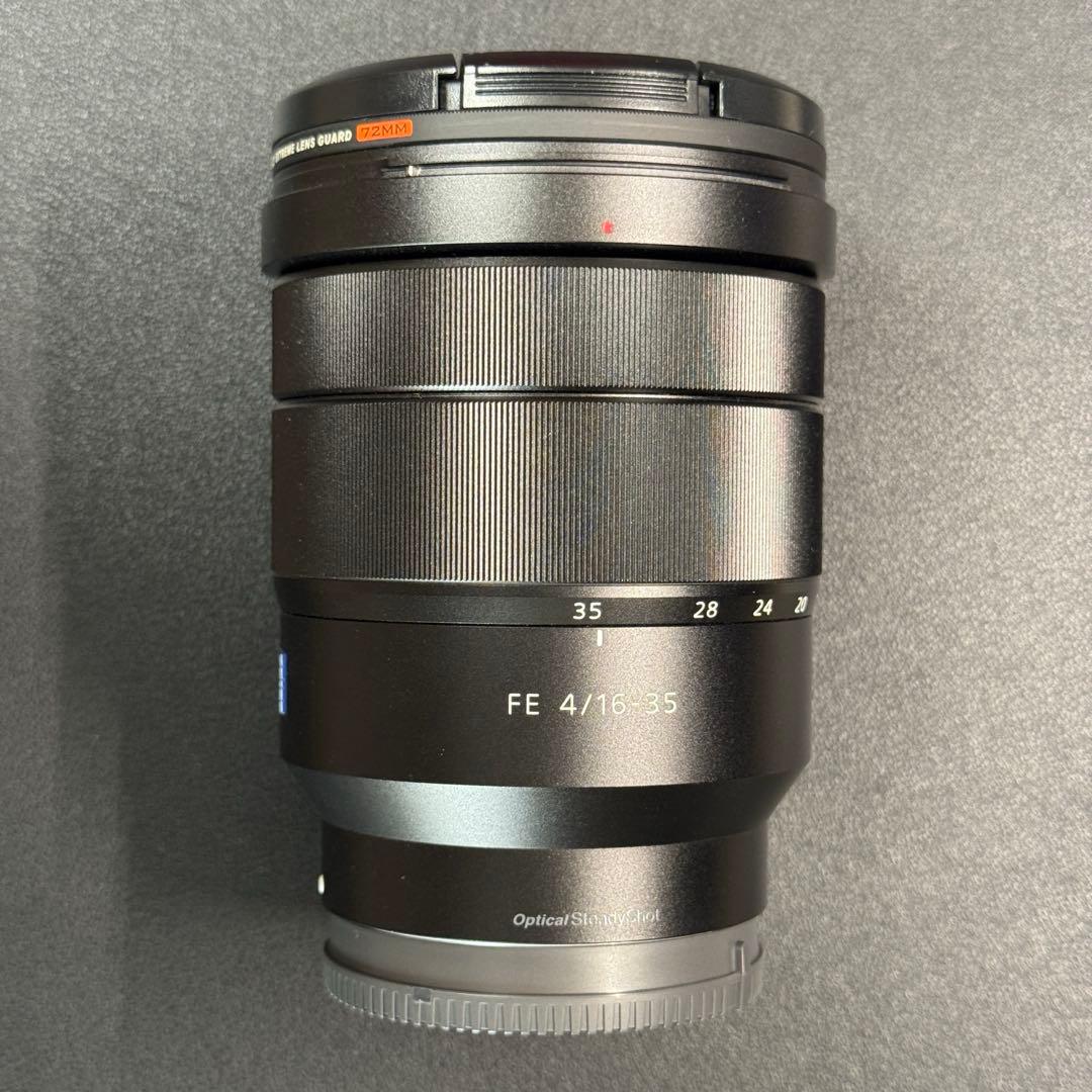 【美品】ソニー SONY FE16-35mm F4 ZA (SEL1635Z)