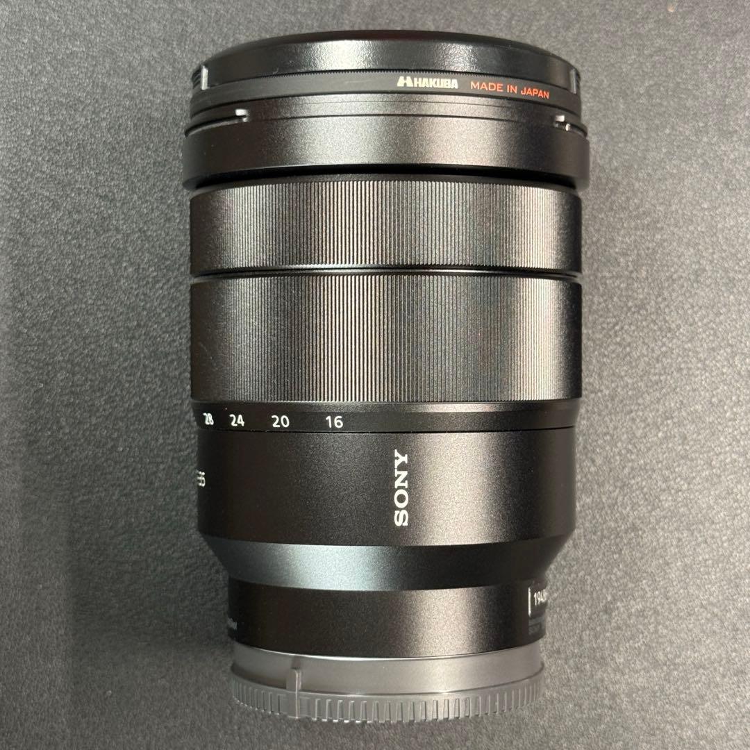 【美品】ソニー SONY FE16-35mm F4 ZA (SEL1635Z)