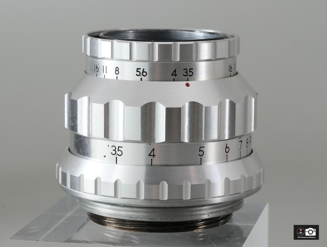 希少Topcor50mm F/3.5 東京光学 ライカＬ３９レンズ整備済２