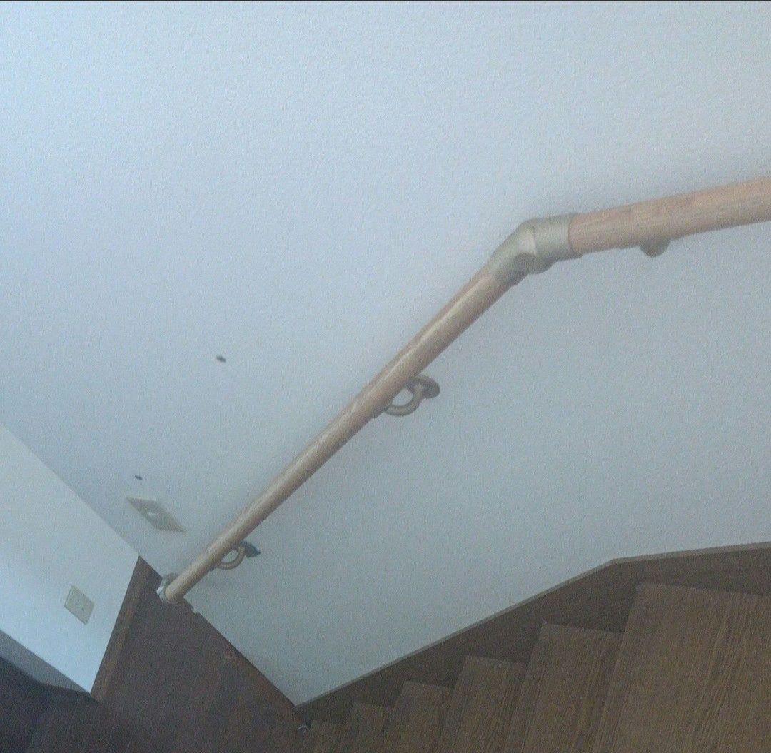 階段 廊下 手すり TOTO✡全長650cm