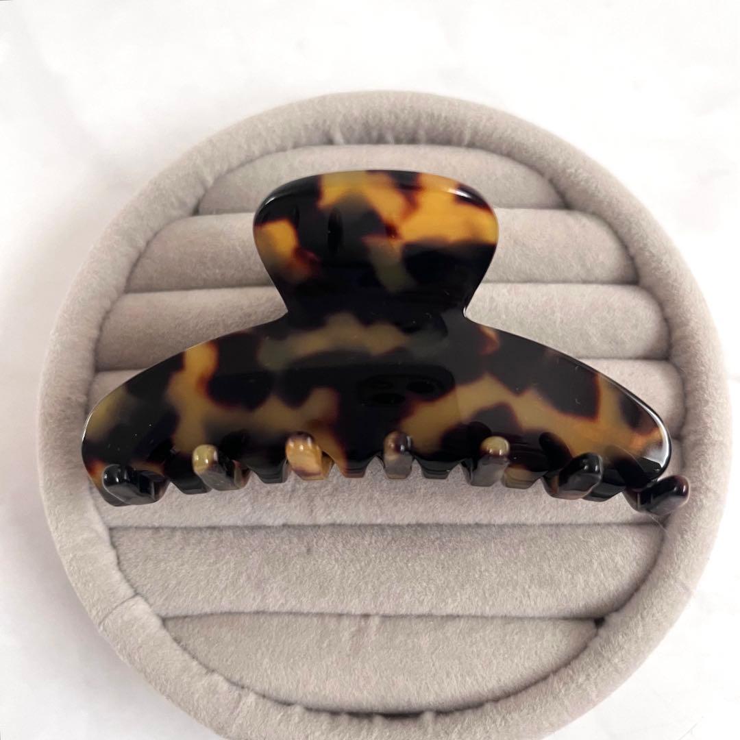 美品　 現行　アレクサンドルドゥパリ ヘアー Mクリップ トーキョー