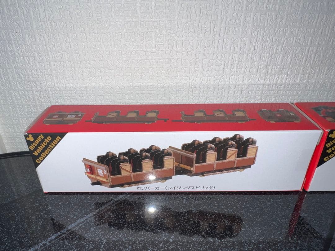 ディズニーリゾートトミカ新品未開封