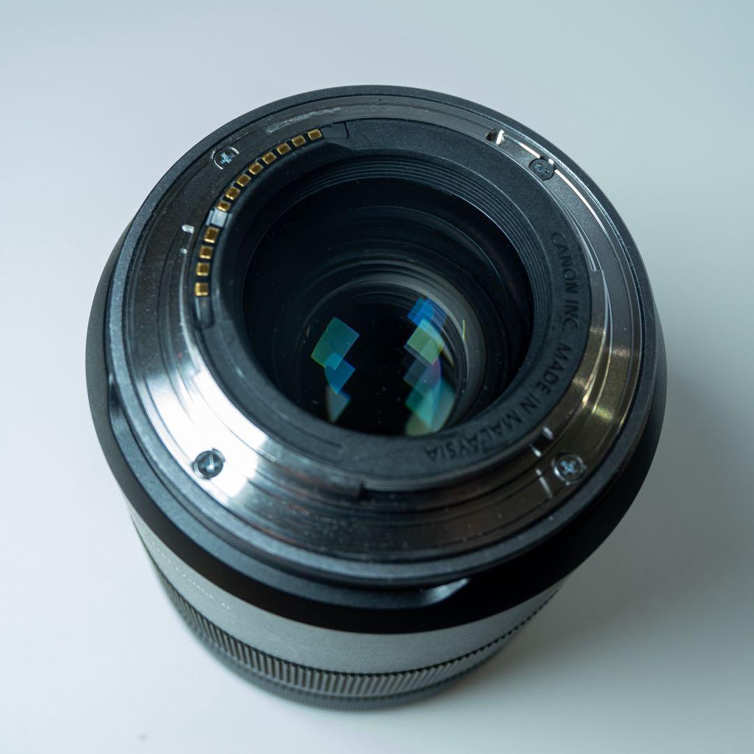 レンズ(単焦点) CANON RF 85mm F2 MACRO IS STM