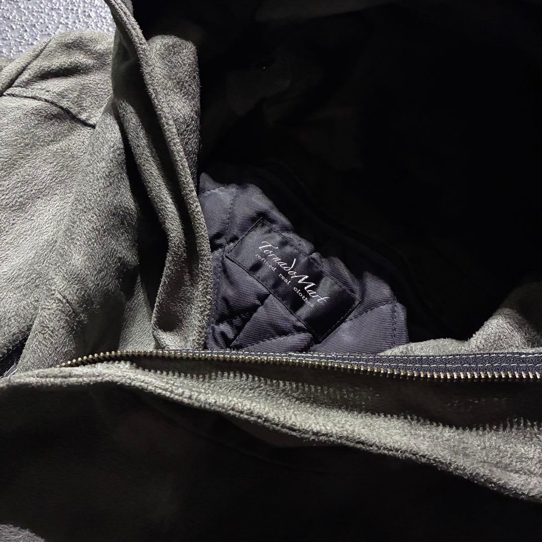 TORNADO MART / Hooded Coat Archive 退廃的