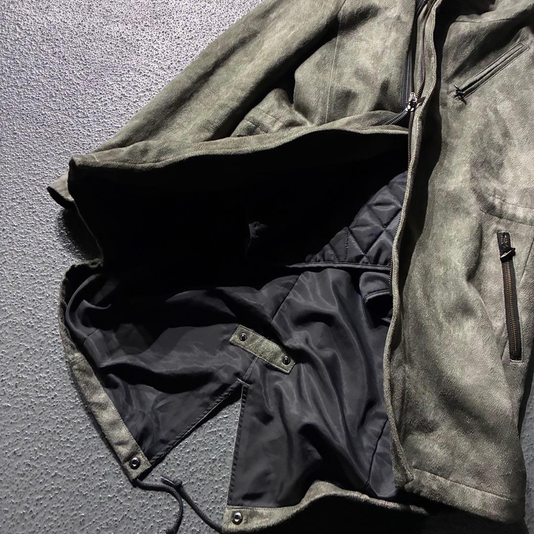 TORNADO MART / Hooded Coat Archive 退廃的