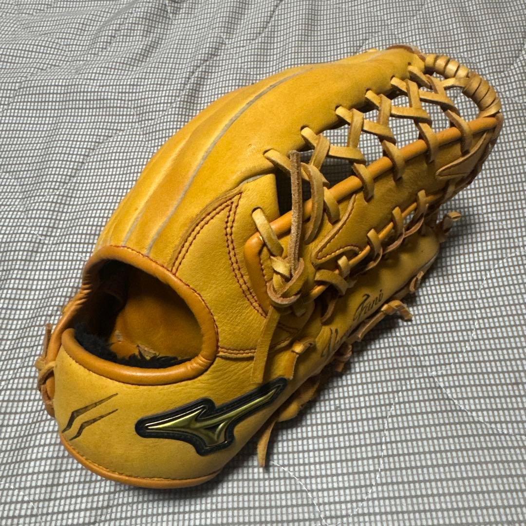 【値下げ交渉〇】軟式グローブ 外野手用