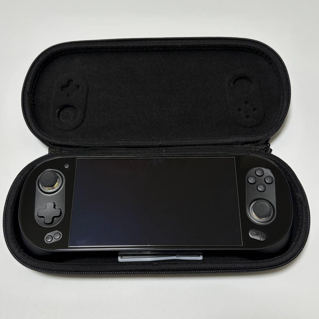 Ayaneo Pocket Evo スターリーブラック（12GB/256GB）