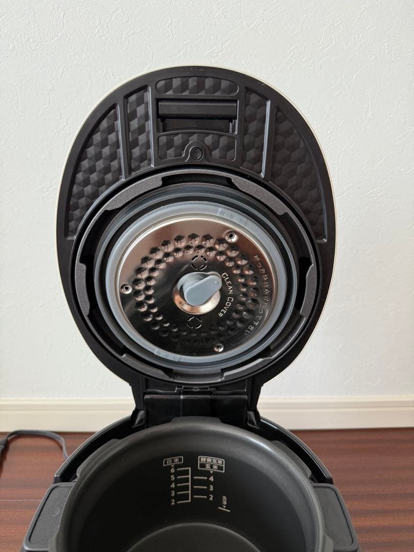 酵素玄米labo 酵素玄米炊飯器 替え圧力パッキン付き