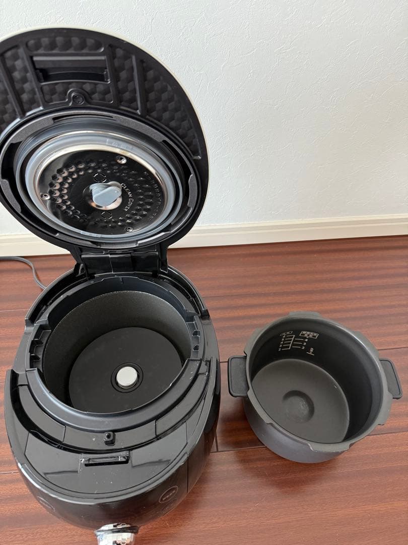 酵素玄米labo 酵素玄米炊飯器 替え圧力パッキン付き