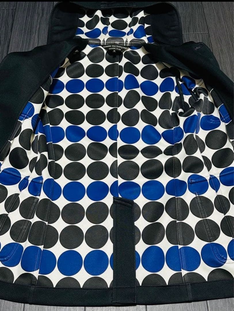 comme des garcons homme plus 09ss ジャケット