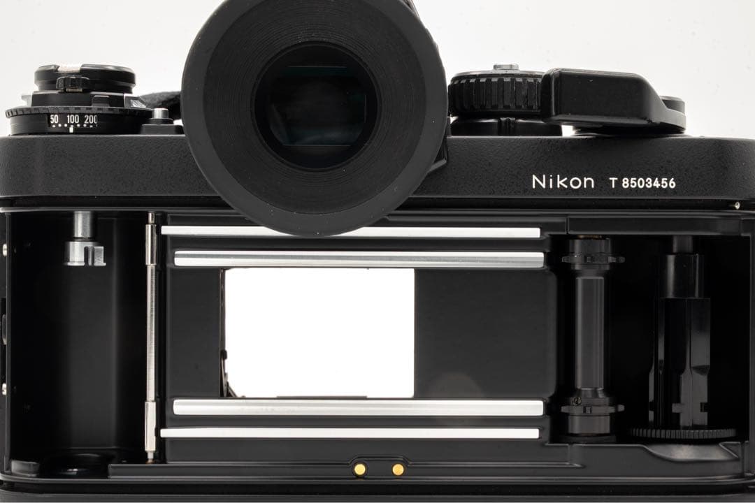 【保証3ヶ月】 Nikon F3/T ニコン修理技術認定店でメンテナンス済み