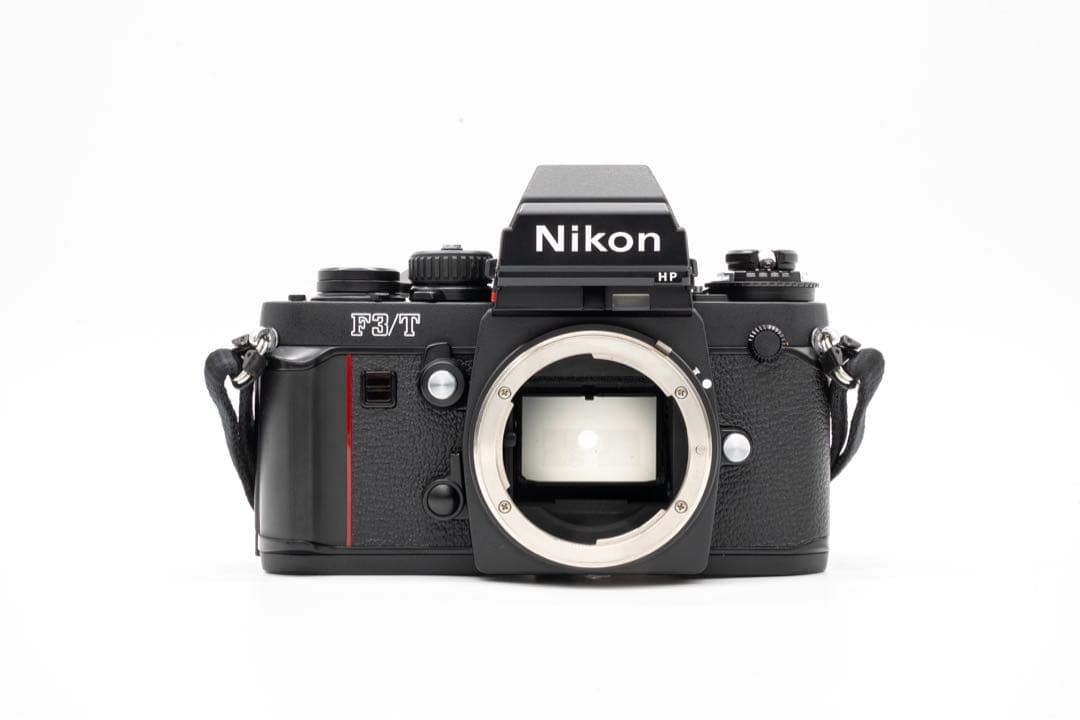 【保証3ヶ月】 Nikon F3/T ニコン修理技術認定店でメンテナンス済み