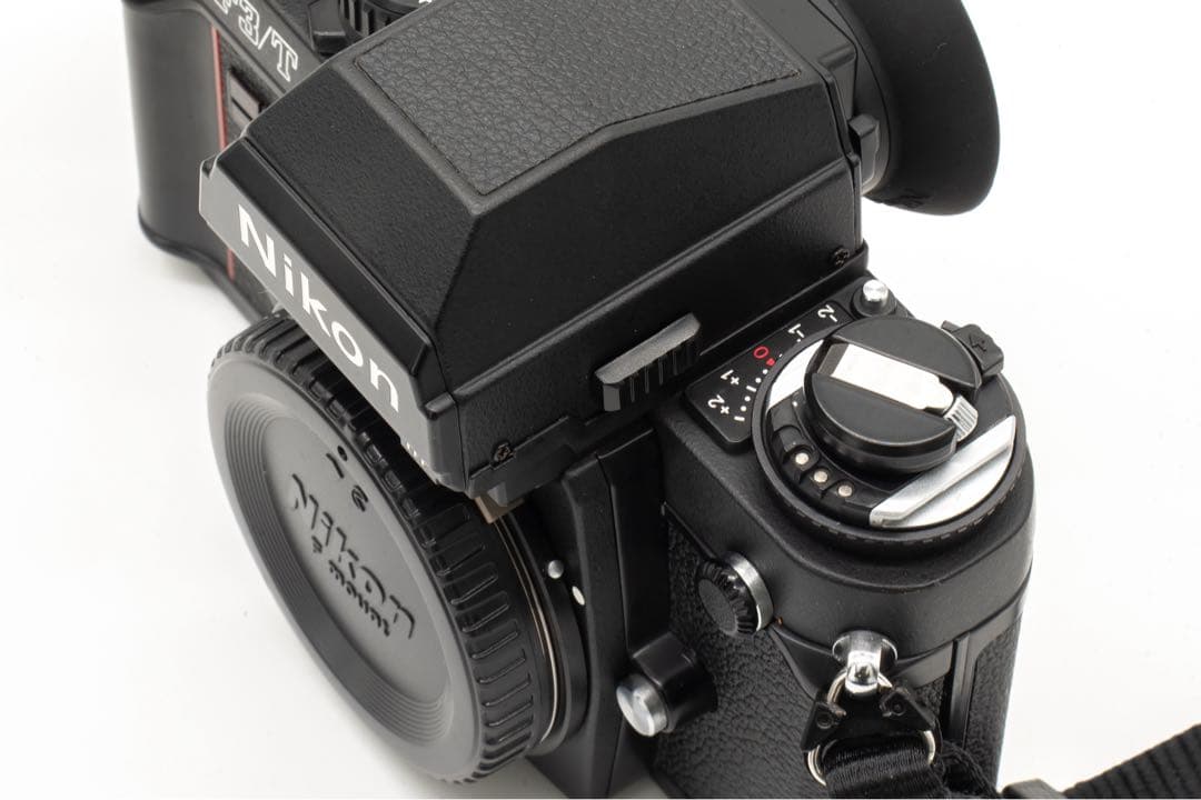 【保証3ヶ月】 Nikon F3/T ニコン修理技術認定店でメンテナンス済み