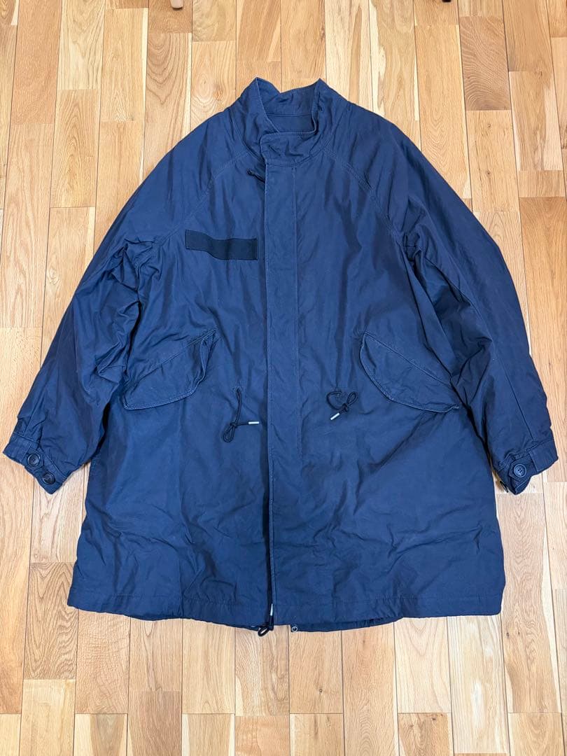 VISVIM SIX-FIVE FISHTAIL PARKA サイズ2