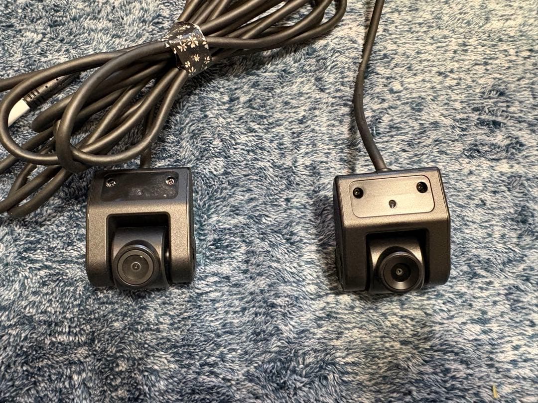 ALPINE DVR-DM1200A-IC 12型デジタルミラー型ドラレコ