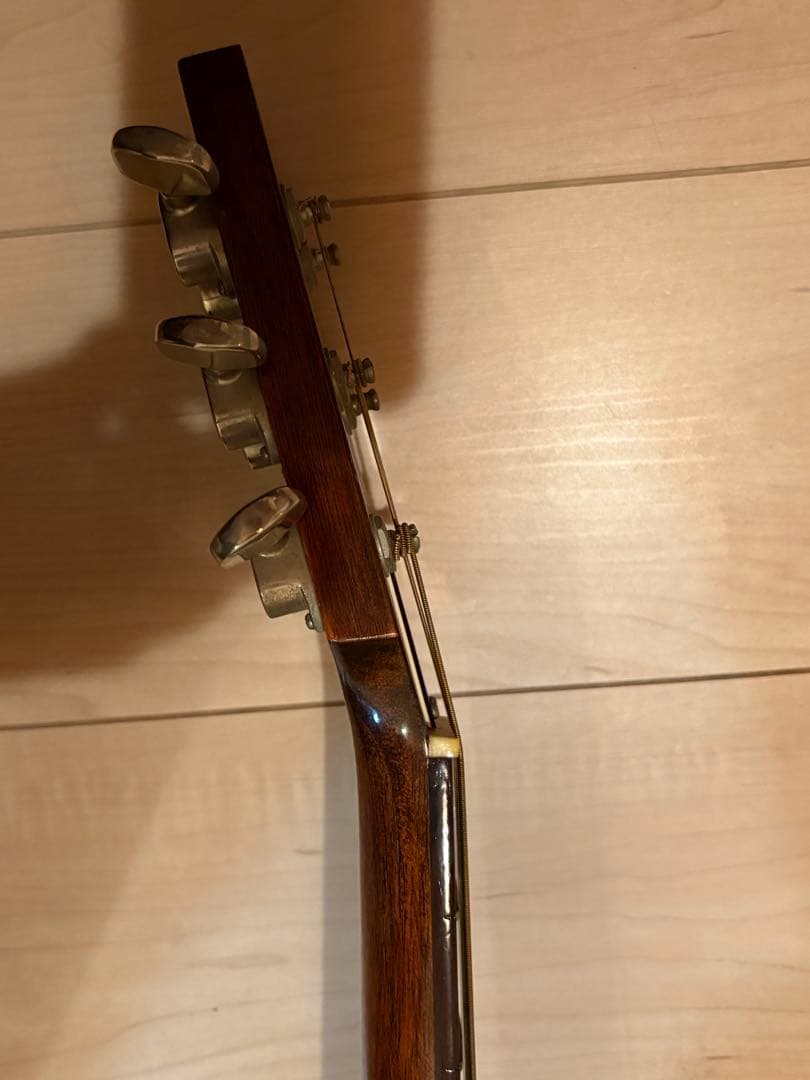 ヤマハ FG-280 グリーンラベル ハードケース付 YAMAHA ヴィンテージ