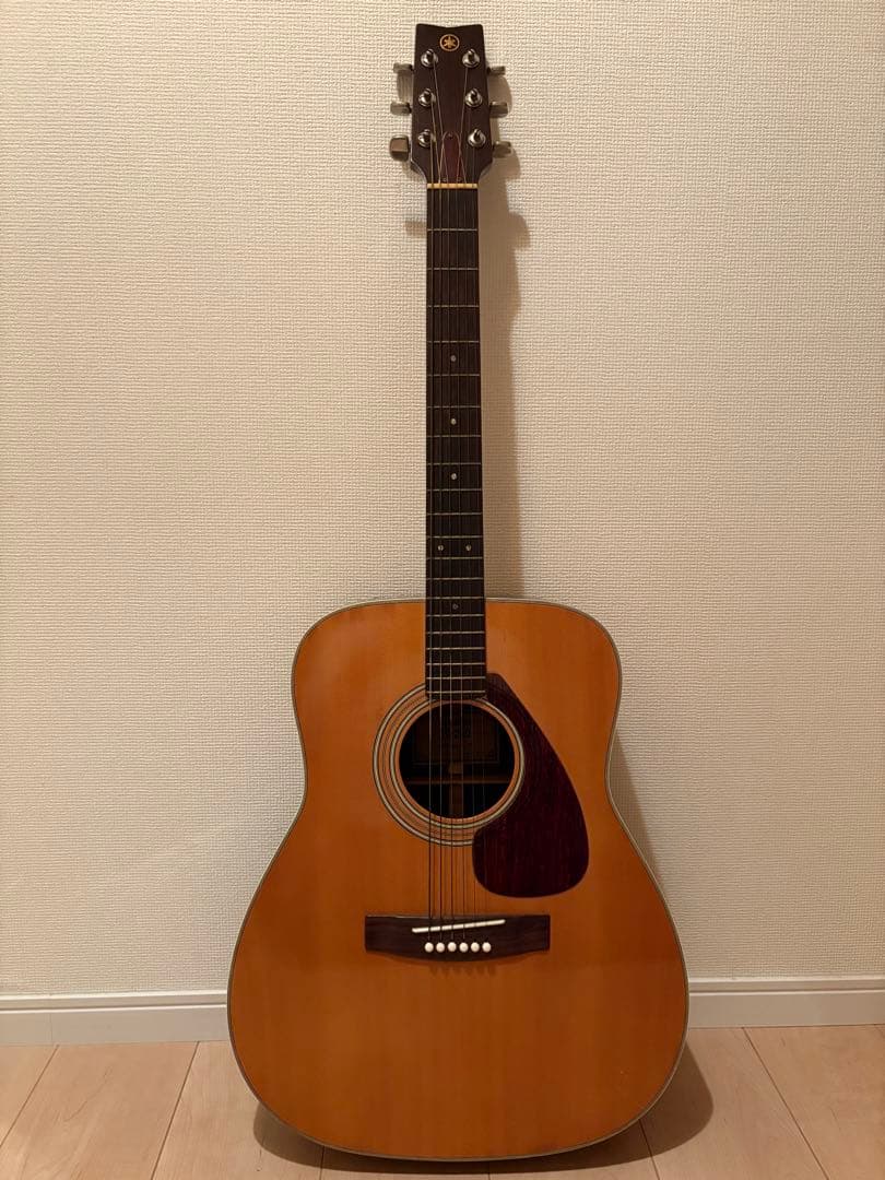 ヤマハ FG-280 グリーンラベル ハードケース付 YAMAHA ヴィンテージ