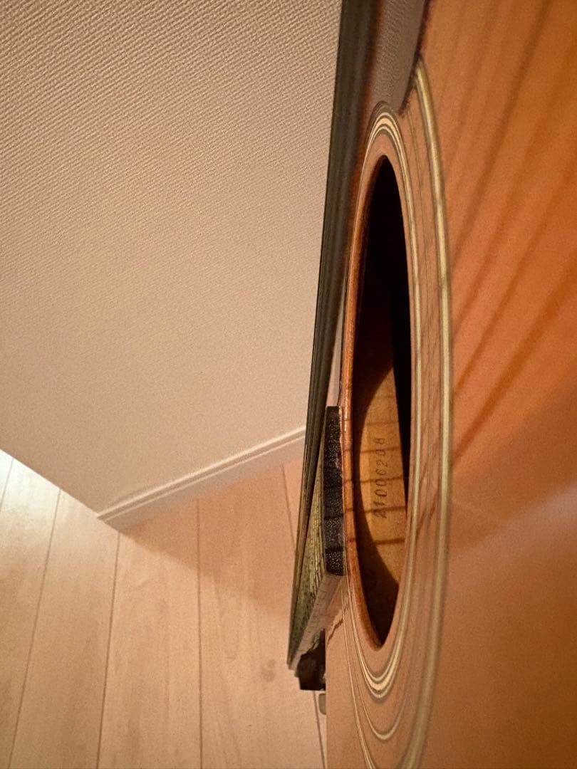 ヤマハ FG-280 グリーンラベル ハードケース付 YAMAHA ヴィンテージ