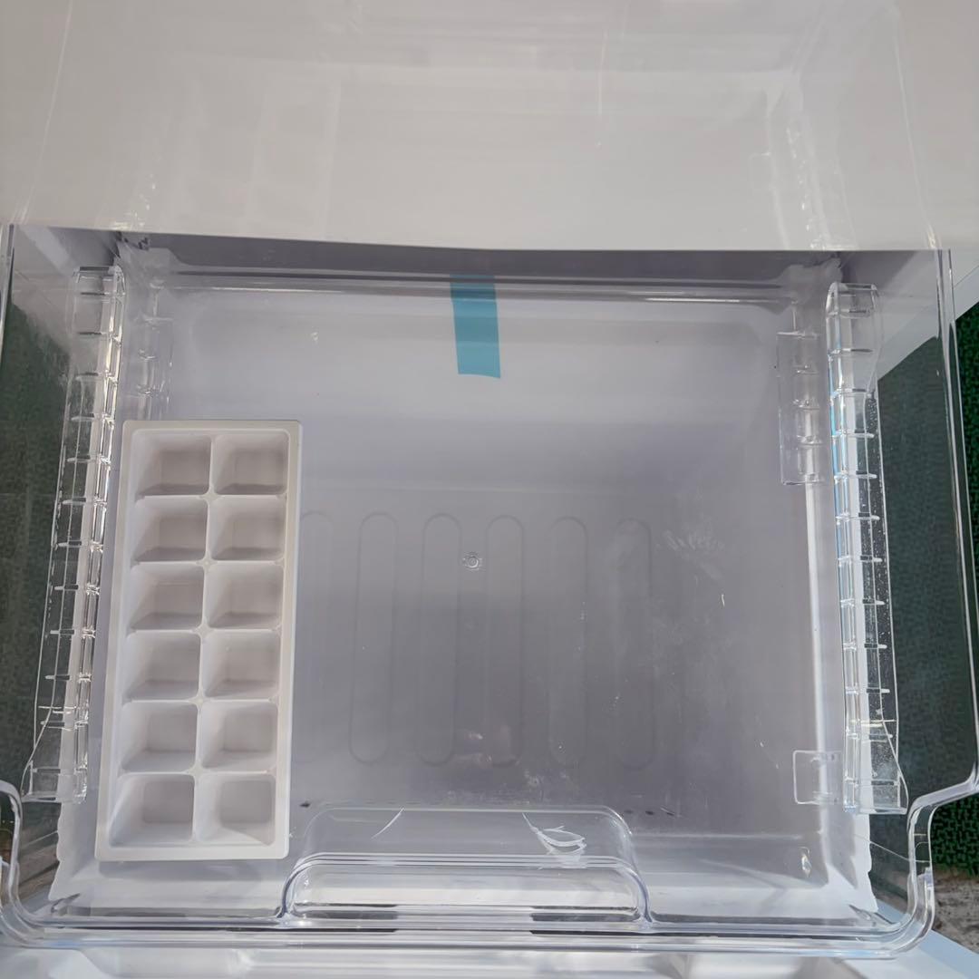 760 SHARP 大人気　付け替えどっちもドア　冷蔵庫　152L 一人暮らし