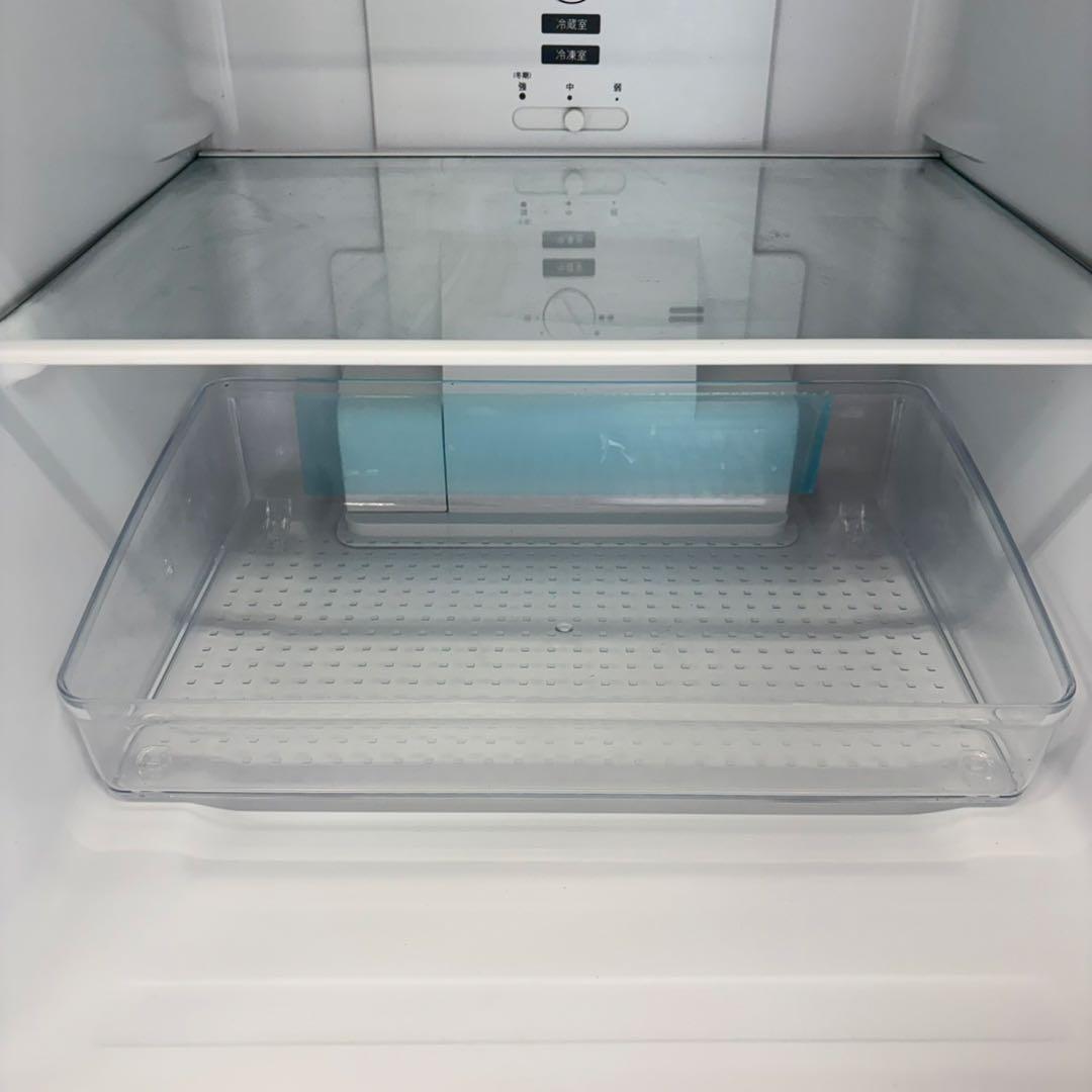 760 SHARP 大人気　付け替えどっちもドア　冷蔵庫　152L 一人暮らし