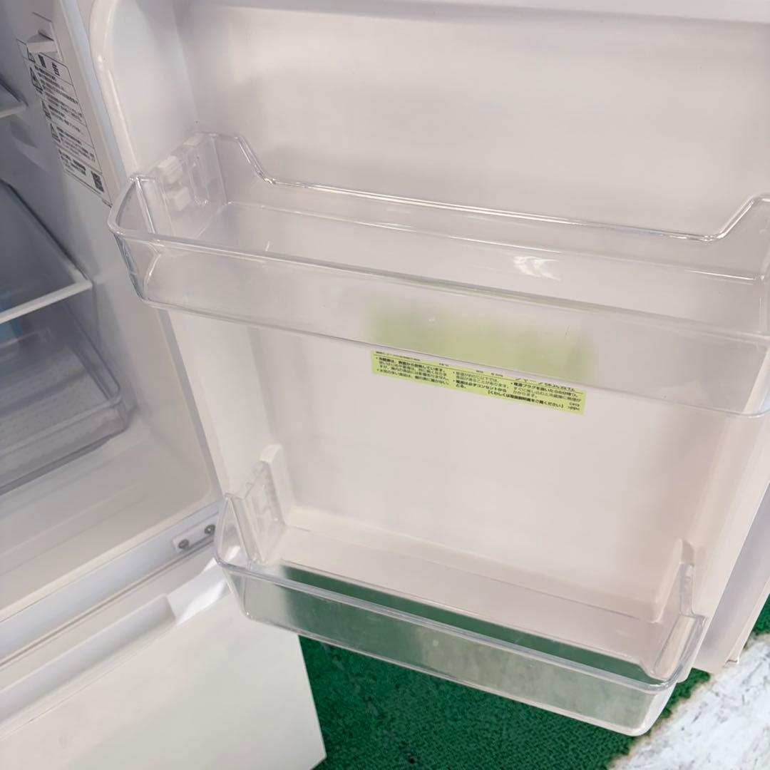 760 SHARP 大人気　付け替えどっちもドア　冷蔵庫　152L 一人暮らし