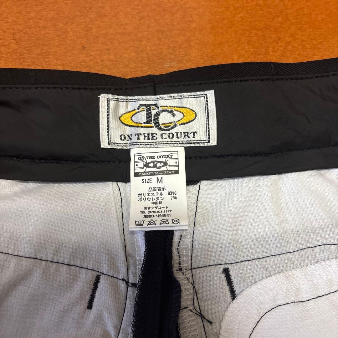 オンザコート レフリーパンツ Mサイズ