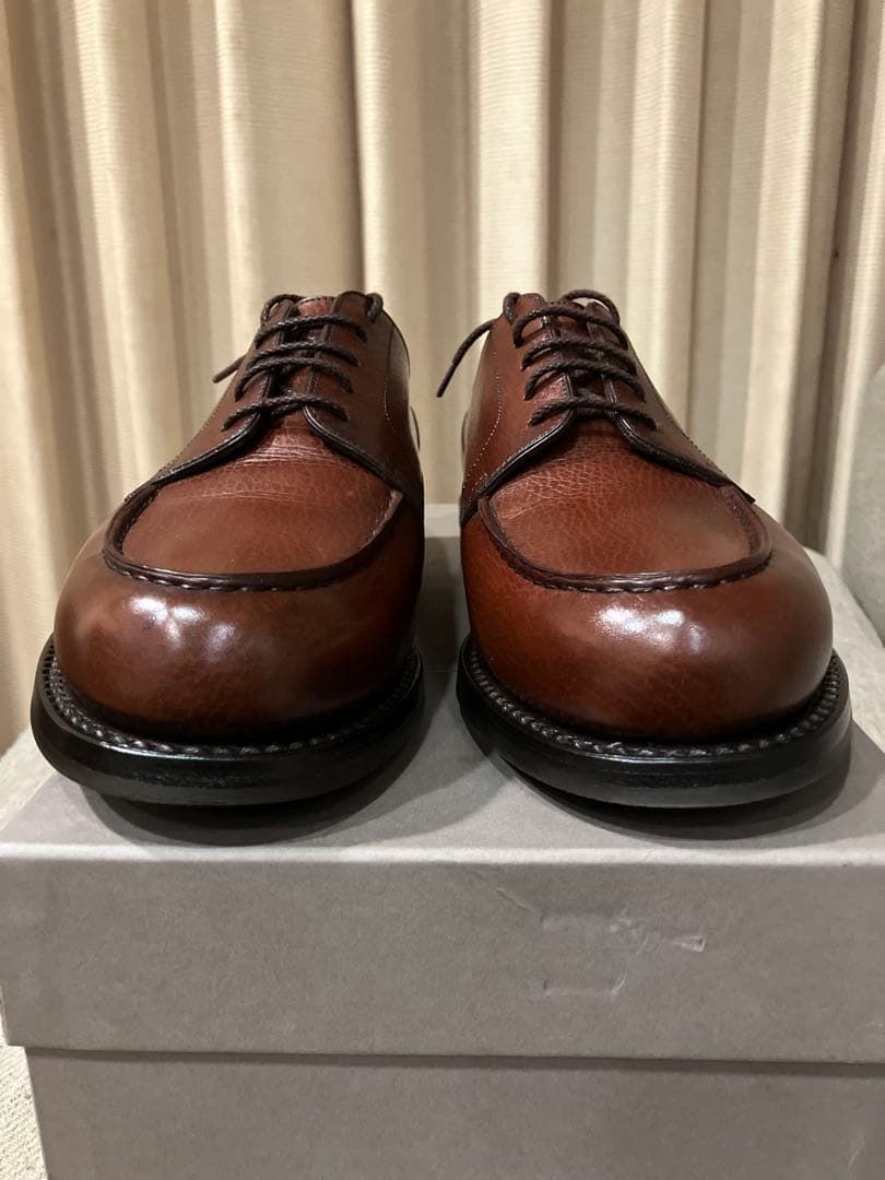 JM ウエストン ゴルフ 641 チェストナット グレイン