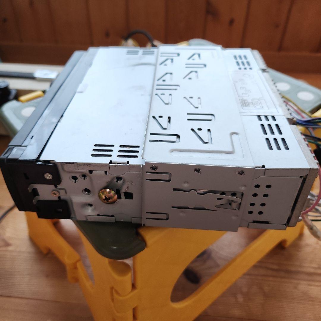 うえぽんXTRONS 1DINデッキ DVD CD SD USB