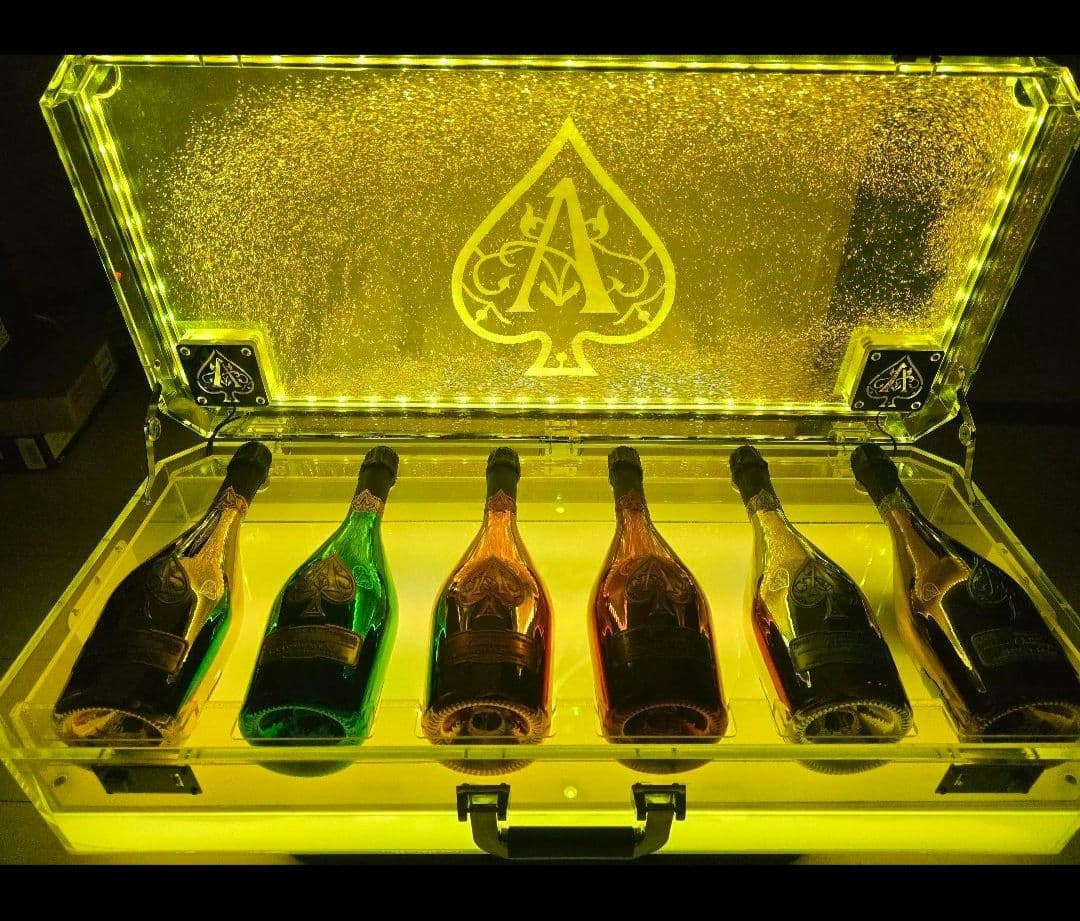 アルマンドアタッシュケース Armand Ied