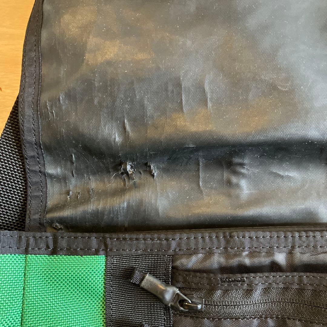 Timbuk2 ライド・メッセンジャーバッグ S