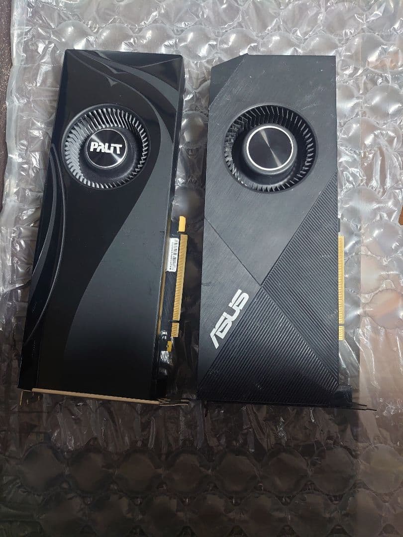 グラボまとめ売り RTX 2080 2070super など