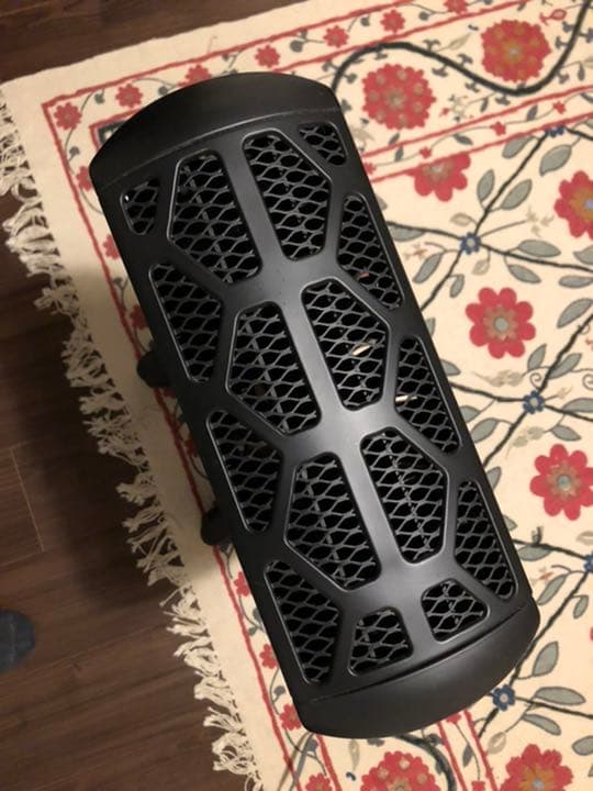 デロンギ マルチダイナミックヒーター ブラック ６〜８畳用