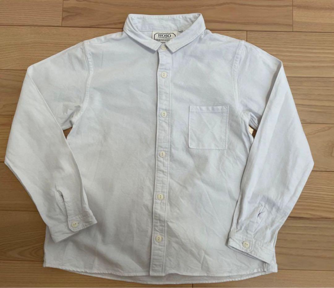 OQNOデニムセットアップ140.