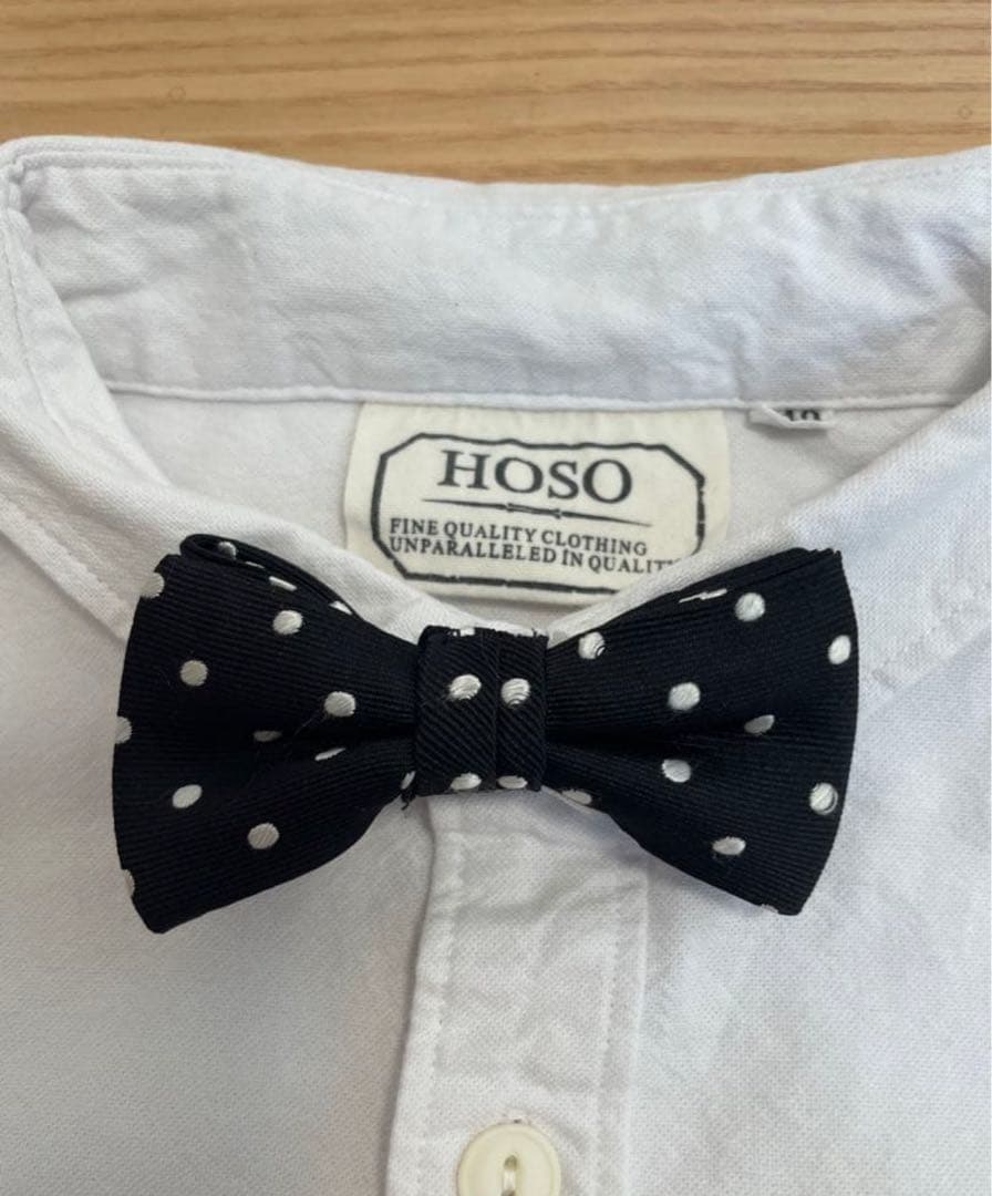 OQNOデニムセットアップ140.