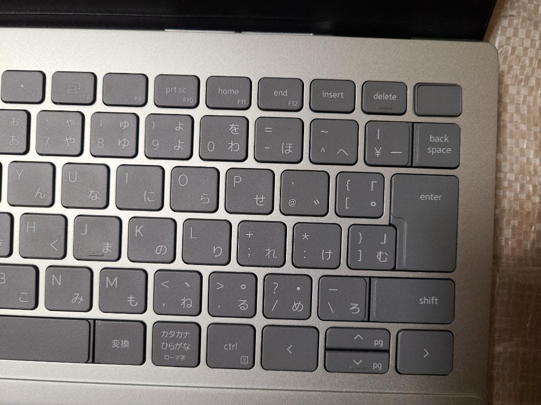 【Dell】 Inspiron 14 5425　Ryzen 5 5625U