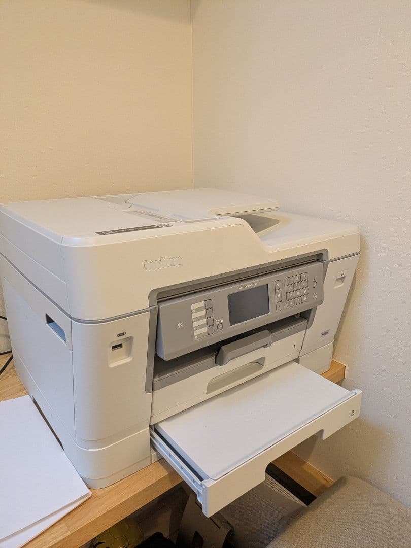 brother A3 ビジネスインクジェット複合機　MFC-J6983CDW