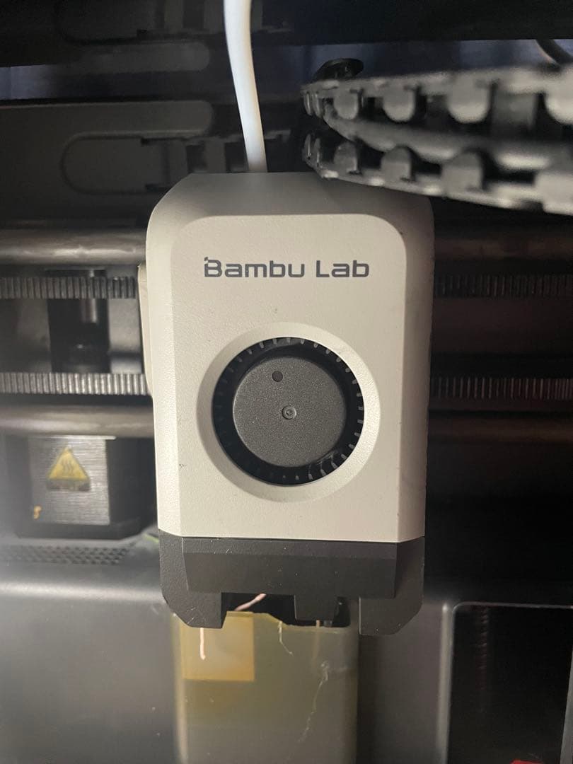 Bambu Lab P1S Combo 3Dプリンター