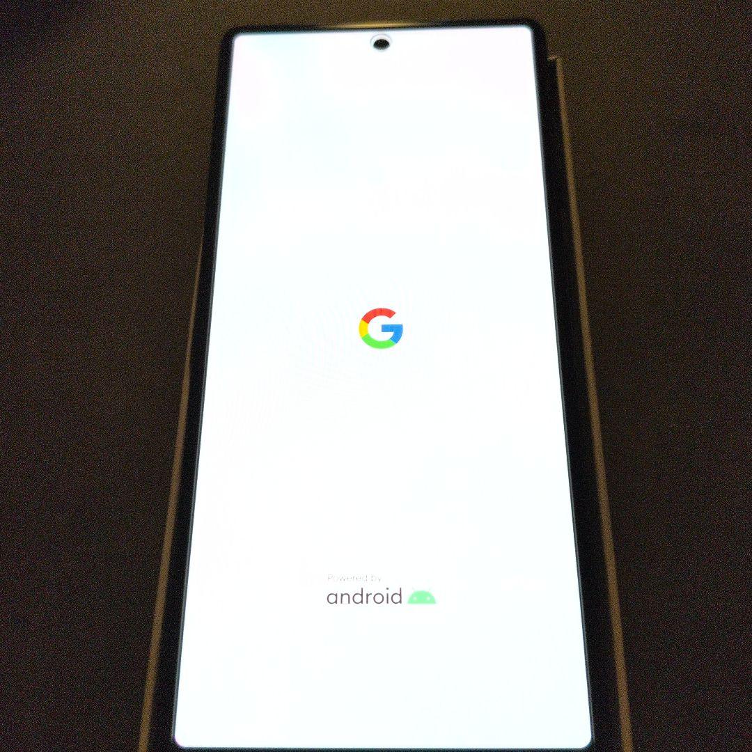 GooglePixel6 ブラック