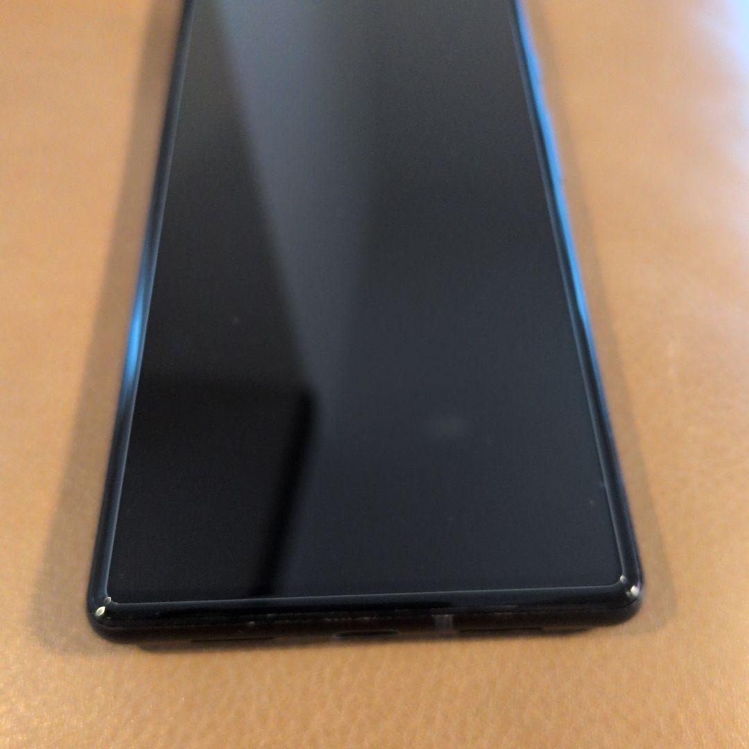 GooglePixel6 ブラック