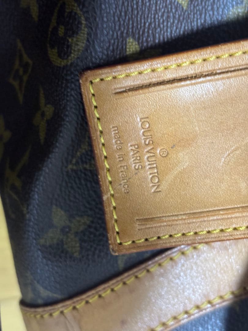 キーポル55 ルイヴィトン モノグラム