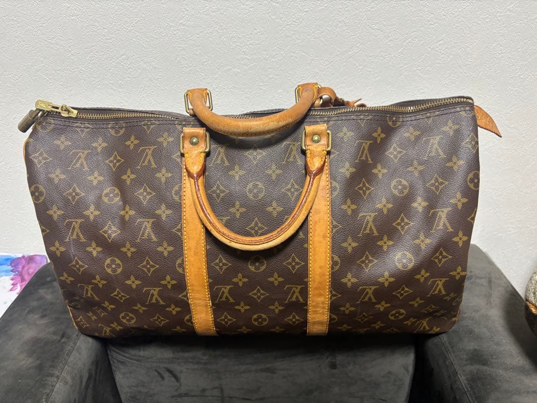 キーポル55 ルイヴィトン モノグラム