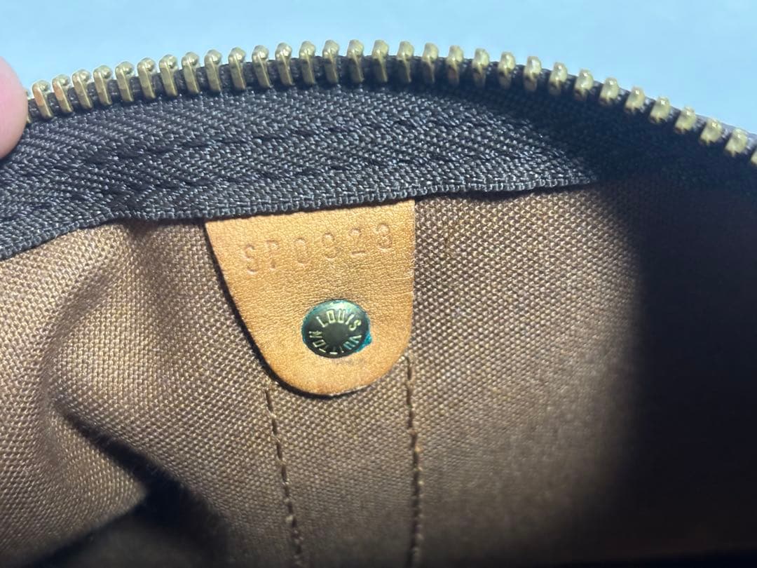 キーポル55 ルイヴィトン モノグラム