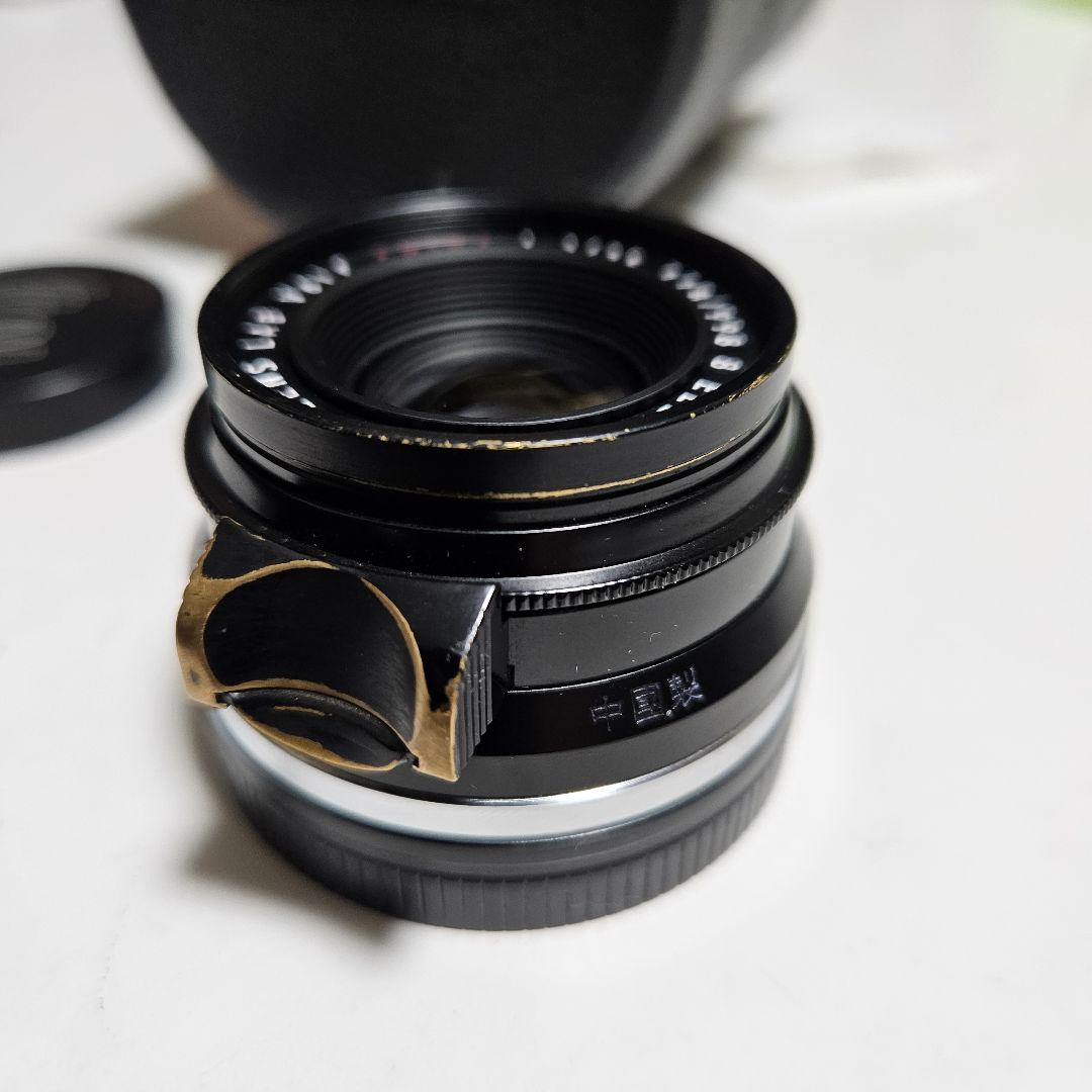 Light Lens Lab/35mm F2.0/Leica Mマウント