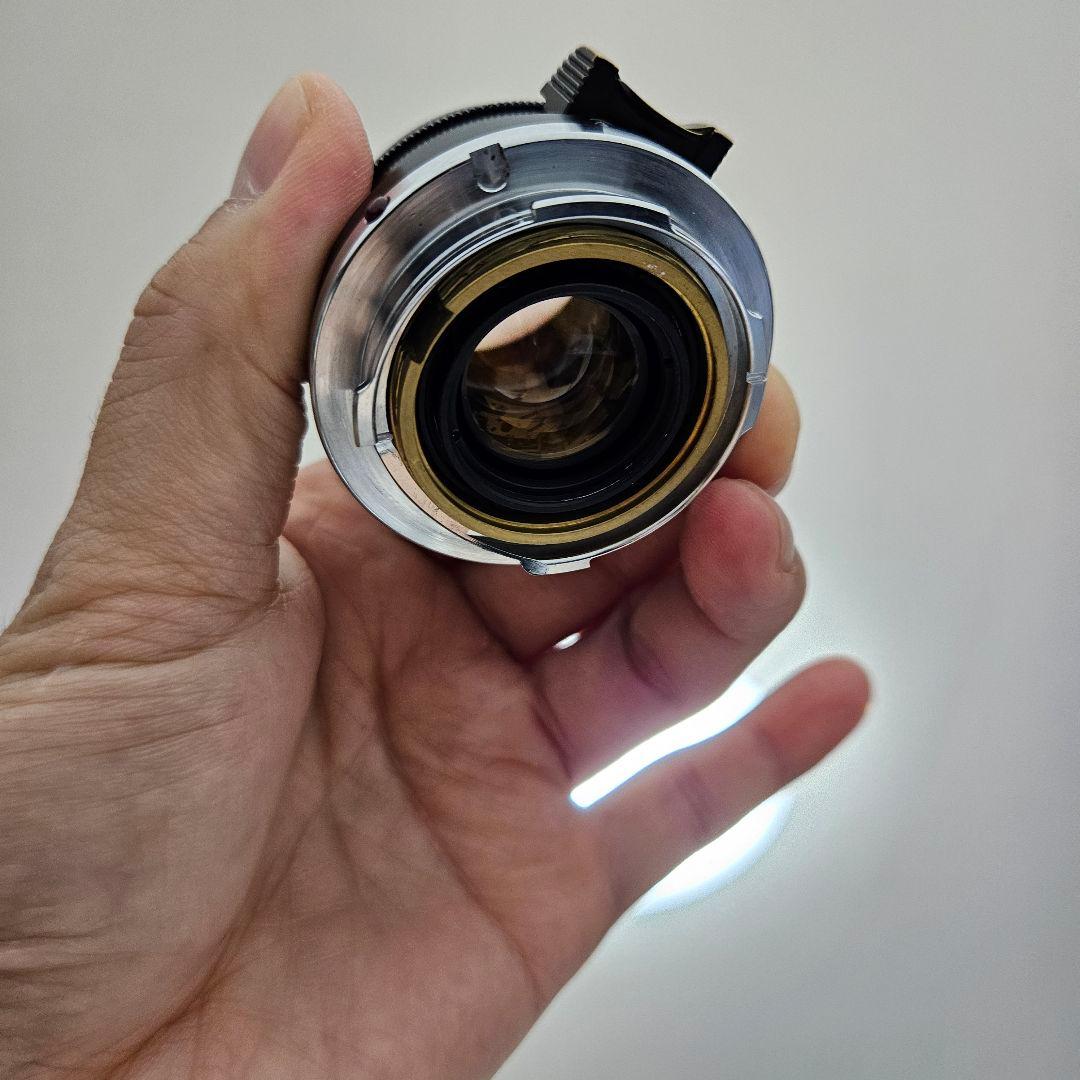 Light Lens Lab/35mm F2.0/Leica Mマウント