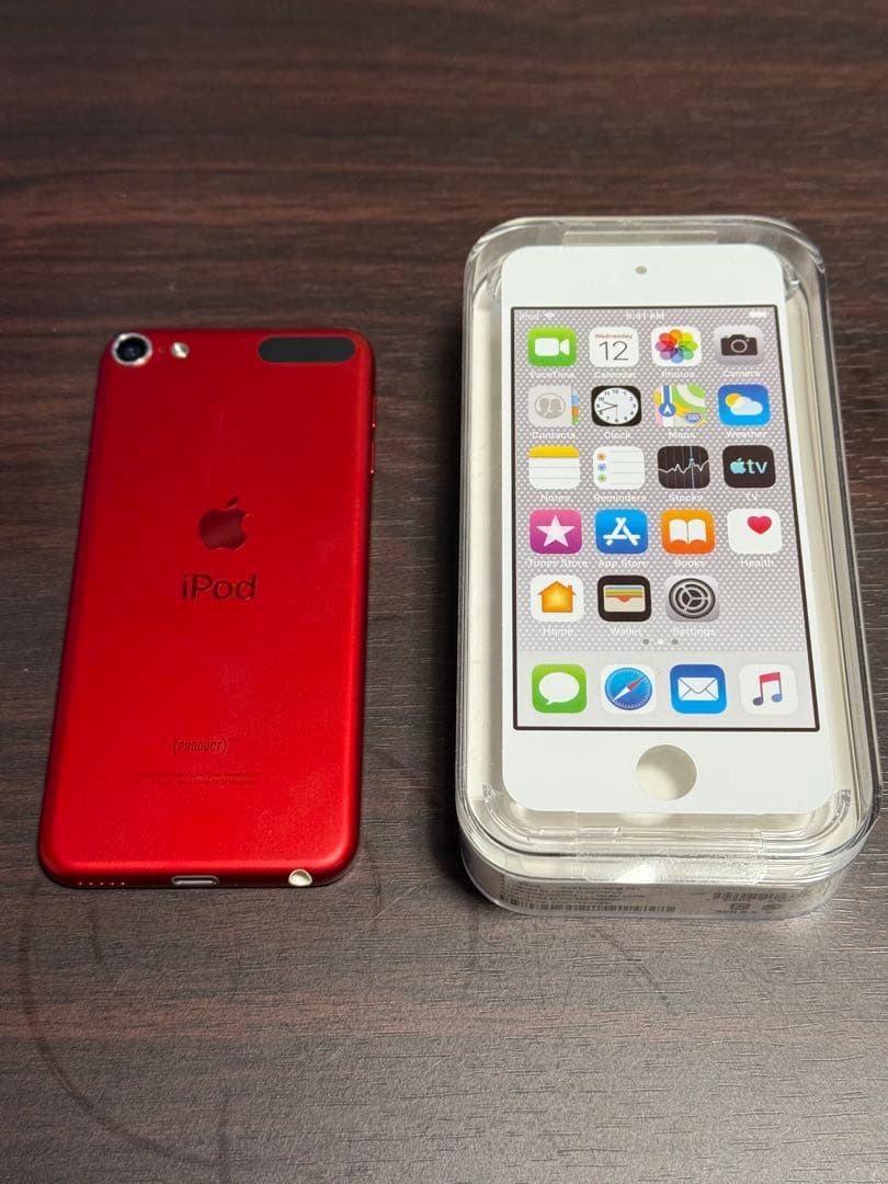 Apple iPod touch (PRODUCT)RED 第7世代
