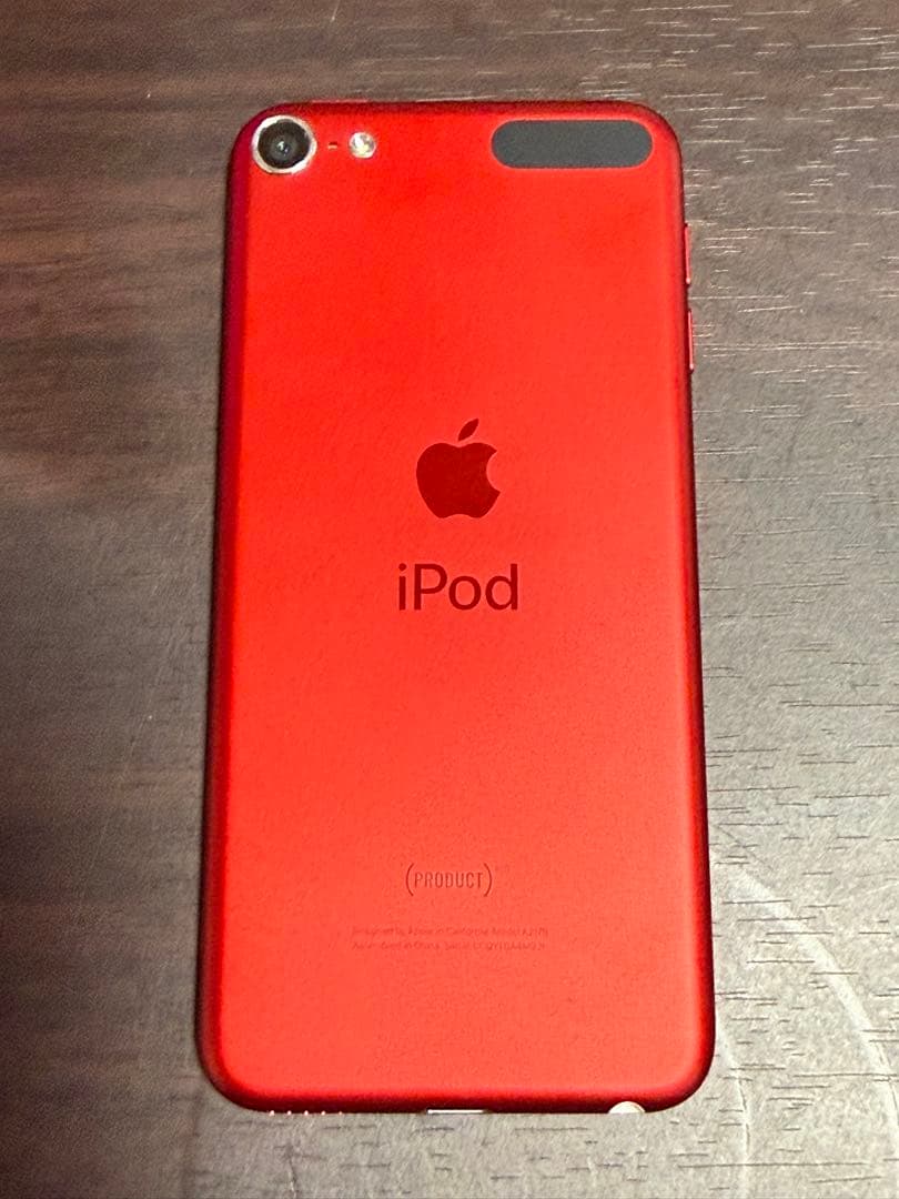 Apple iPod touch (PRODUCT)RED 第7世代